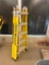 Little Giant 10722-Model 22 Type IA Fiberglass Multipurpose Ladder, 300lb Capacity