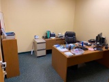 Office Furniture, Desk, Credenza, Bookshelf, File Cabinet, Chair, Wood File Cabinet
