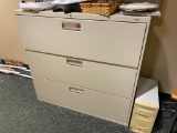HON Lateral File Cabinet