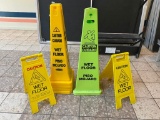 Misc. Wet Floor Signs