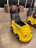 Taxi Cab Themed Shopping Cart w/ Childs Seat