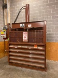 Dura-Bilt TITE-WAD Vertical Bailer / Compactor - Industrial, 480v, 20HP, Model: HE20035-X0