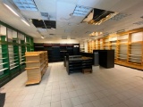 Contents of Store Shelving, Several Units, Various Sizes and Styles, See Images for Detail