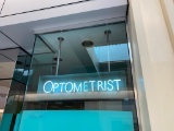 NEON Sign - OPTOMETRIST