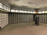 Store Contents Fixtures: Slat Wall, Track Lighting, Cabinets, Store Displays, Cube Storage & More