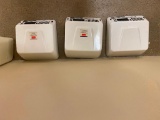 Lot of 3 Dayton Hand Dryers, Model: 3BU95B