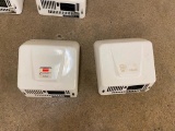 Lot of 2 Dayton Hand Dryers, Model: 3BU95B