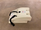 Child Protection Seat, Wall Mount w/ Safety Belt, Lot of 2