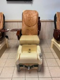 Valentino Model: J51W03DL A-2T Pedicure Spa Chair/Station