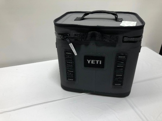 Yeti Hopper Flip 12 Charcoal