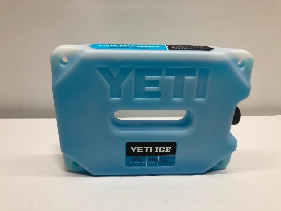 Yeti Ice, Weight 4LB