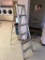 6 Foot A-Frame Aluminum Ladder