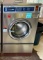 Dexter Triple Load Thoroughbred 400 Commercial Front Load Washer, Coin-Operated