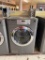 LG Commercial Coin-Operated Front Load Washer Model: GCWP1069QS2 - Fully Automatic