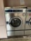 Dexter Triple Load Thoroughbred 400 Commercial Front Load Washer, Coin-Operated