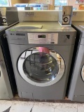 LG Commercial Coin-Operated Front Load Washer Model: GCWP1069QS2 - Fully Automatic