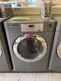 LG Commercial Coin-Operated Front Load Washer Model: GCWP1069QS2 - Fully Automatic