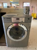 Two: LG Commercial Coin-Operated Front Load Washer Model: GCWP1069QS2 - Fully Automatic