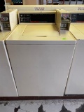 Speed Queen Commercial Washer, Top Load, Coin-Operated, One Good Machine, One Parts Machine