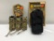 Lot of 2: High Speed Gear Triple Taco Pistol Mag Holder & Soft Taco Pistol Mag Holder