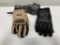 2 Items: 1 Pair Oakley SI Tactical Touch Gloves - XXL & 1 Pair Oakley Factory Pilot Glove - XXL