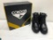 Condor Garner 6'' Tactical Side -Zip Boot / Black Size 10.5