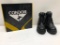 Condor Garner 6'' Tactical Side -Zip Boot / Black Size 7