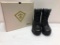 First Tactical Men's Boot 8'' Side Zip Duty Size 7.5