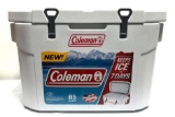 Coleman Heavy Duty 85 Quart Cooler - MSRP $299.99