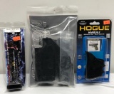 3 Items: Raven Concealment System Perun Glock G19 Concealment Holster & Hogue Handall Beavertail