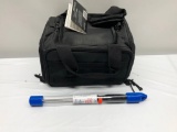 2 Items: Clenzoil Universal Gun Care Range Bag & Chamber Cleaning Rod
