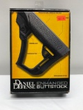 Daniel Defense Enhanced Buttstock Compatible w/Mil-Spec Receiver Extensions