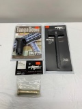 3 Items: TangoDown BattleGrip BGV-KM KeyMod Vertical Grip, CMMG Buffer Assembly for Carbine & AR15