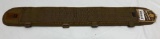High Speed Gear Sure Grip Padded Belt 30.5 Coyote Brown Small