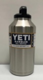 Yeti Rambler 64oz Bottle Stainless Steel