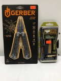 2:Items Gerber Truss Multi-Tool Optimized Cleaning Kit 40 S & W 10mm Caliber 14 Piece Pistol