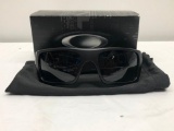 Oakley High Defintion Optics Frame Matte Black, Lens Grey