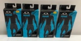 4 Pair/Items Oakley HydroLix Men's Boxer Shorts, Size XXL