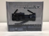 Strikefire II Red Dot System SF-BR-503 Bright Red Dot MOA 4