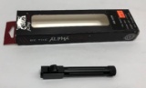 Alpha Wolf AW-19TH Threaded Barrel 1/2x28 - Fits Glock 19, 9mm, 4.60in/117mm MSRP: $159.99