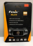 Fenix HL55 900 Lumen LED Headlamp - New