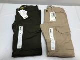 2 Pair of Women's First Tactical V2 Pant - Size 2