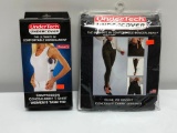 2 Items: UnderTech UnderCover Concealed Carry Leggings - Right Handed Size Small & Women's Conceal