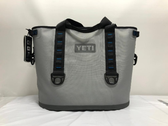 YETI Hooper 30 Cooler Storm Gray