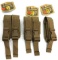 3 Items; High Speed Gear, Modular Pistol Mag Pouch Doble Molle and Single