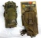 2 Items; High Speed Gear Nolatac M3T Multicam, Bleeder/ Blowout Pouch, Coyote