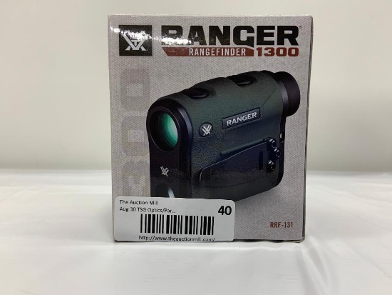Ranger 1300 Rangefider RRF-131 MSRP:$299.99