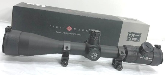 Sight Mark Core TX 4-16x44MR Marksman Riflescope