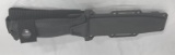 Gerber Strong Arm Fixed Blade Black Knife