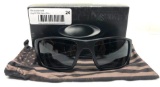 Oakley Sunglasses SI Fuel Cell OD Eagle Mt Black w/ Grey
